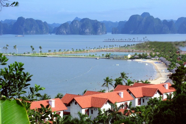 Du lịch đảo Tuần Châu, Quảng Ninh - thiên đường nghỉ dưỡng không thể bỏ lỡ